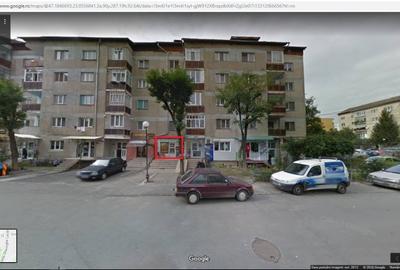 Spațiu comercial, de 10 mp, în Central