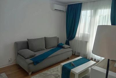 Apartament cu 2 camere semidecomandat în Giurgiului