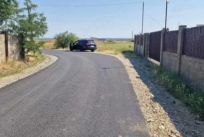 Teren de 500 mp, în Halânga - 1