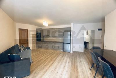 Apartament cu 2 camere semidecomandat în Gheorgheni - 4