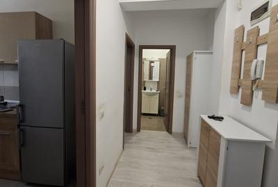 Apartament cu 2 camere decomandat în Roșu