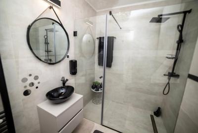 Apartament cu 3 camere semidecomandat, mobilat în Florești - 6