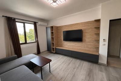 Apartament cu 2 camere decomandat în Chiajna
