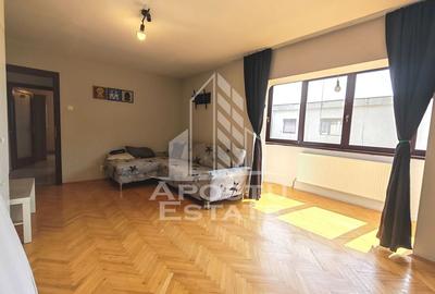 Apartament cu 2 camere decomandat, mobilat în Bucovina