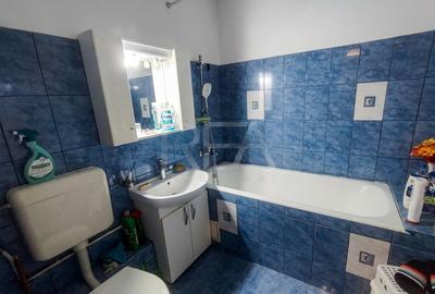 Apartament cu 3 camere semidecomandat, mobilat în Vitan - 8