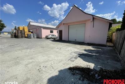 Spațiu comercial, de 400 mp, în Letea Veche - 1