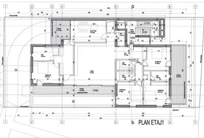 Apartament cu 5 camere decomandat, mobilat în Aviatorilor - 29