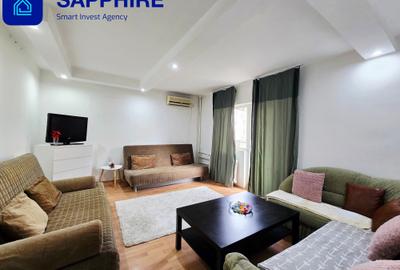 Apartament cu 2 camere decomandat în 13 Septembrie - 1