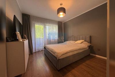 Apartament cu 3 camere semidecomandat, mobilat în Europa - 5