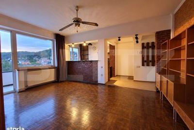 Apartament cu 2 camere semidecomandat în Ultracentral