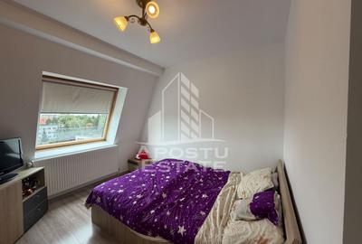 Apartament cu 2 camere semidecomandat, mobilat în Lipovei - 8