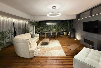 Apartament cu 3 camere semidecomandat, mobilat în Herăstrău