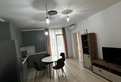 Apartament cu 2 camere în Centura