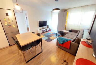 Apartament cu 2 camere semidecomandat în Între Lacuri - 2