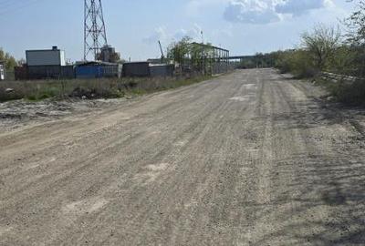 Teren de 6600 mp, în Năvodari Tabără - 4