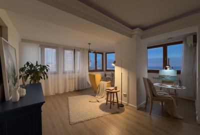 Apartament cu 4 camere decomandat, mobilat în Faleza Nord - 2