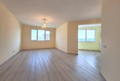 Apartament cu 3 camere semidecomandat, mobilat în Florești - 1