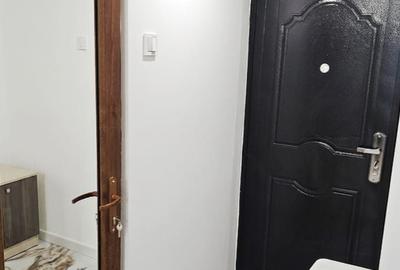 Garsonieră decomandată în Central