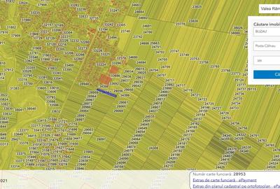 Teren agricol extravilan de 157141 mp, în Poșta Câlnău - 4