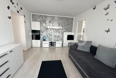Apartament cu 2 camere semidecomandat, mobilat în Mihai Viteazul - 2