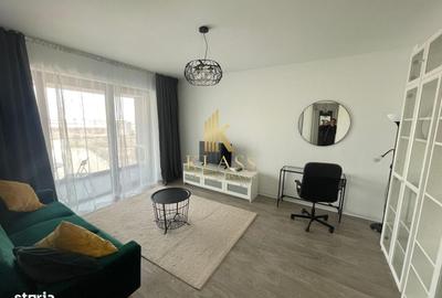Apartament cu 2 camere decomandat în Aviației