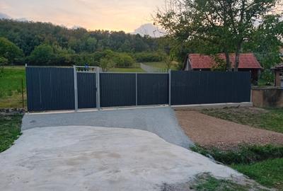 Teren de 1100 mp, în Hidiș - 5