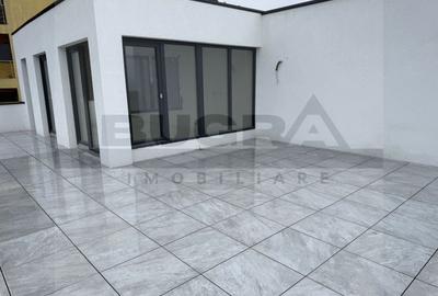 Duplex cu 5 camere cu Teren 300 Mp în Florești - 3