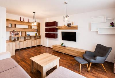 Apartament cu 2 camere decomandat, mobilat în Avantgarden - 7