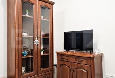 Apartament cu 2 camere semidecomandat, mobilat în Florești - 7