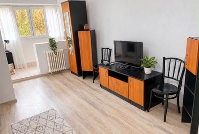 Garsonieră semidecomandată în Lujerului