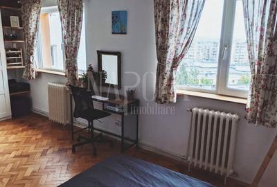 Apartament cu 3 camere decomandat în Mănăștur - 2