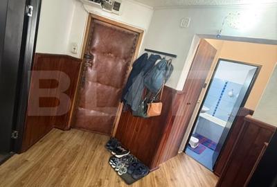 Apartament cu 2 camere decomandat, mobilat în Tractorul - 7