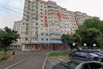 Spațiu comercial, de 134 mp, în Brâncoveanu