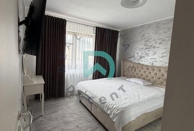Apartament cu 2 camere în Noua