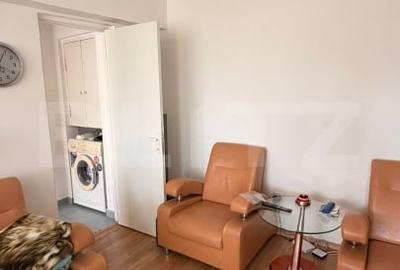Apartament cu 2 camere semidecomandat, mobilat în Țiglina 1