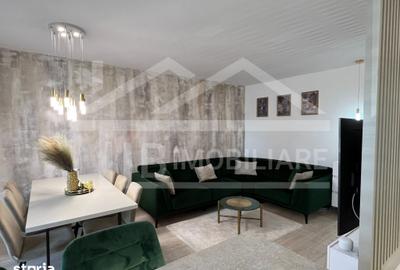 Apartament cu 2 camere în Libertății