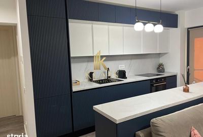 Apartament cu 2 camere decomandat în Herăstrău