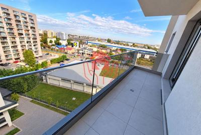Apartament cu 3 camere semidecomandat în Titan