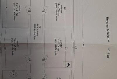 Casă cu Teren 930 Mp în Fârdea