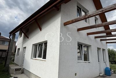Casă cu 4 camere cu Teren 200 Mp în Apahida