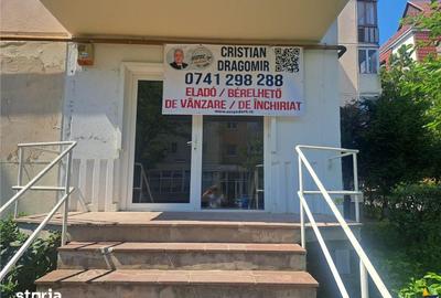 Spațiu comercial, de 54 mp, în Central
