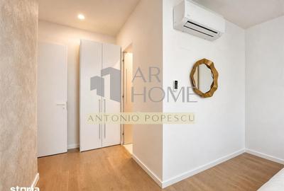 Apartament cu 3 camere în Republicii