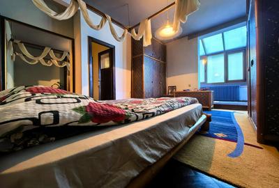 Apartament cu 3 camere semidecomandat, mobilat în Domenii - 15