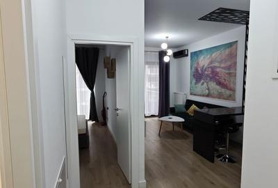 Apartament cu 2 camere în Granit - 1