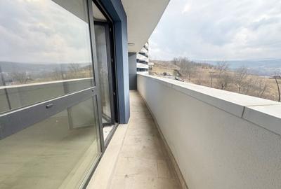 Apartament cu 2 camere semidecomandat în Zorilor - 13