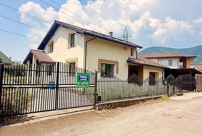 Casă individuală cu 4 camere cu Canalizare în Vest - 24