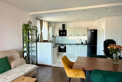 Apartament cu 2 camere decomandat în Tudor