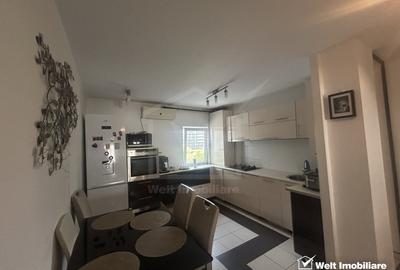 Apartament cu 4 camere decomandat, mobilat în Plopilor - 4