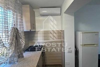 Garsonieră decomandată, mobilată în Aradului - 4