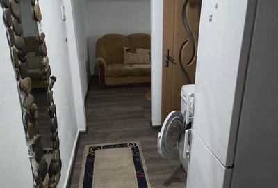Apartament cu 2 camere nedecomandat în Alecu Russo
